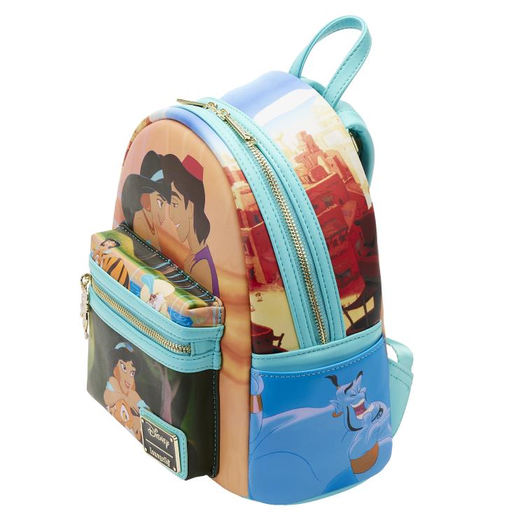 Aladdin Jasmine Princess Series Mini Backpack Gallery Image 6