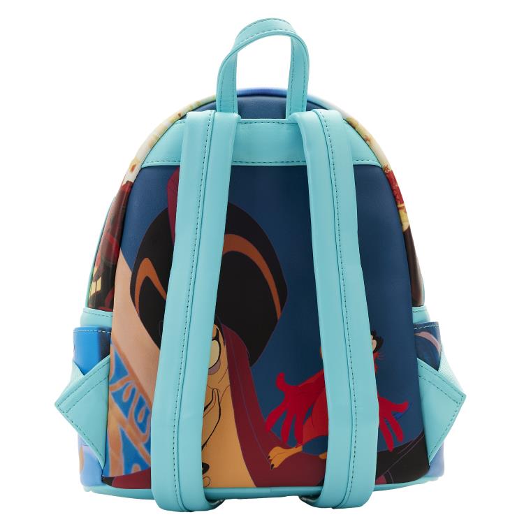 Aladdin Jasmine Princess Series Mini Backpack Gallery Image 4