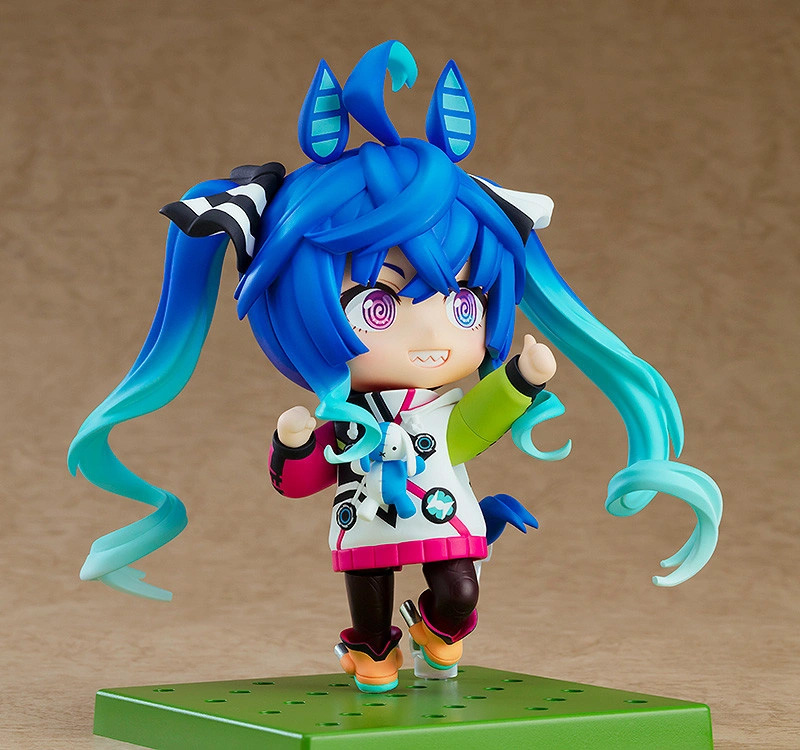 Uma Musume: Pretty Derby Nendoroid No.1957 Twin Turbo Gallery Image 4