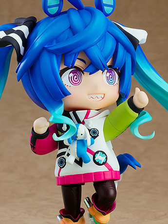 Uma Musume: Pretty Derby Nendoroid No.1957 Twin Turbo Gallery Image 2