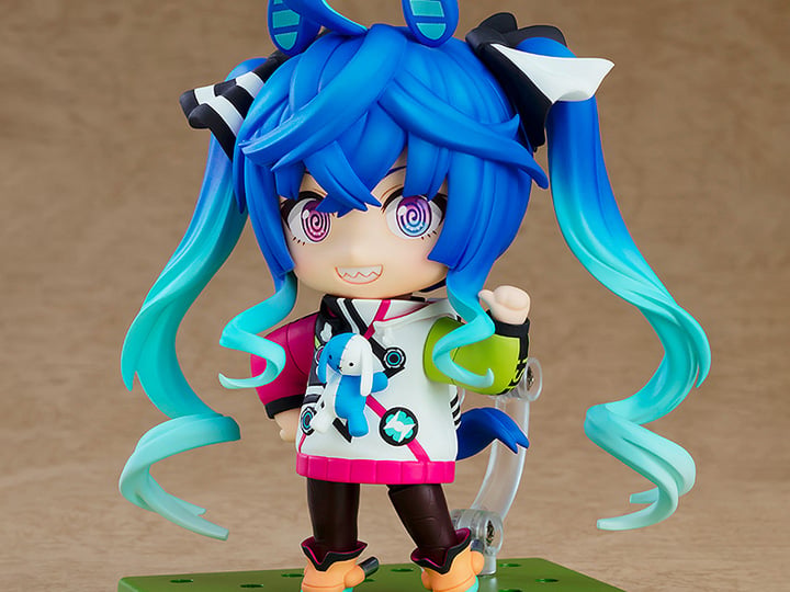 Uma Musume: Pretty Derby Nendoroid No.1957 Twin Turbo Gallery Image 1