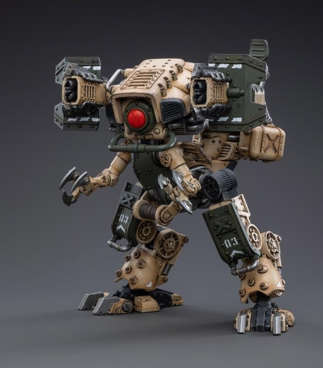 Battle for the Stars: The Cult of San Reja Z-8 Cub Assault Mecha 1