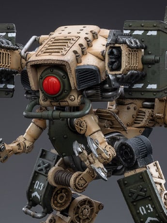 Battle for the Stars: The Cult of San Reja Z-8 Cub Assault Mecha 1