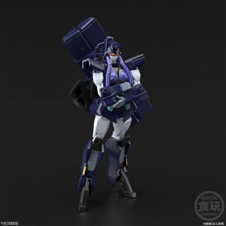 The King of Braves GaoGaiGar Super Mini-Pla TenRyuJin Exclusive Model Kit (Reissue) Gallery Image 8