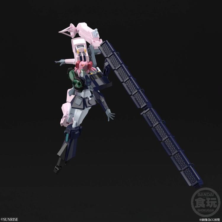 The King of Braves GaoGaiGar Super Mini-Pla TenRyuJin Exclusive Model Kit (Reissue) Gallery Image 6