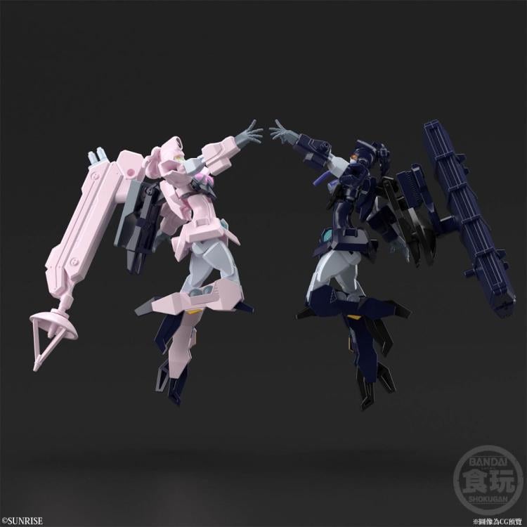 The King of Braves GaoGaiGar Super Mini-Pla TenRyuJin Exclusive Model Kit (Reissue) Gallery Image 9