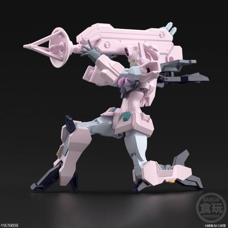 The King of Braves GaoGaiGar Super Mini-Pla TenRyuJin Exclusive Model Kit (Reissue) Gallery Image 10