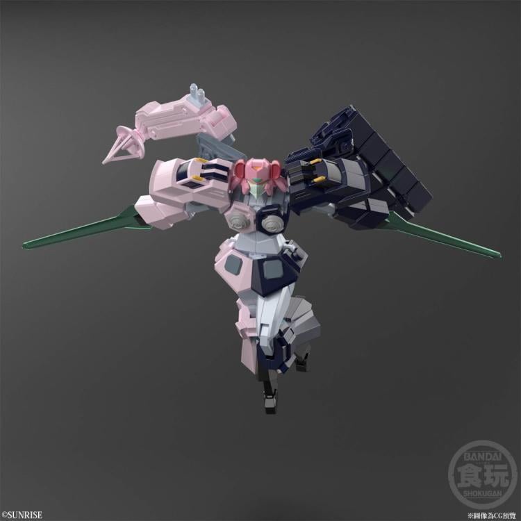 The King of Braves GaoGaiGar Super Mini-Pla TenRyuJin Exclusive Model Kit (Reissue) Gallery Image 5