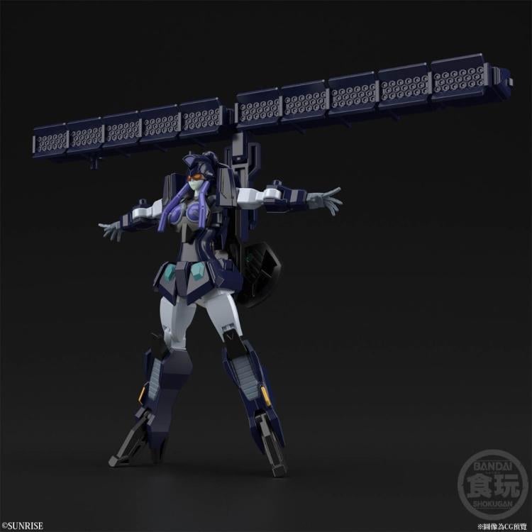 The King of Braves GaoGaiGar Super Mini-Pla TenRyuJin Exclusive Model Kit (Reissue) Gallery Image 11