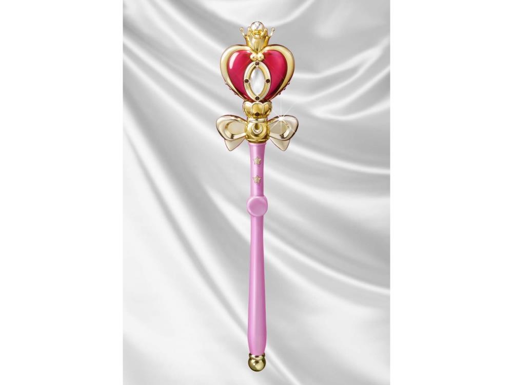 Sailor Moon Proplica Spiral Heart Moon Rod Gallery Image 3