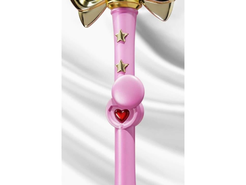 Sailor Moon Proplica Spiral Heart Moon Rod Gallery Image 7