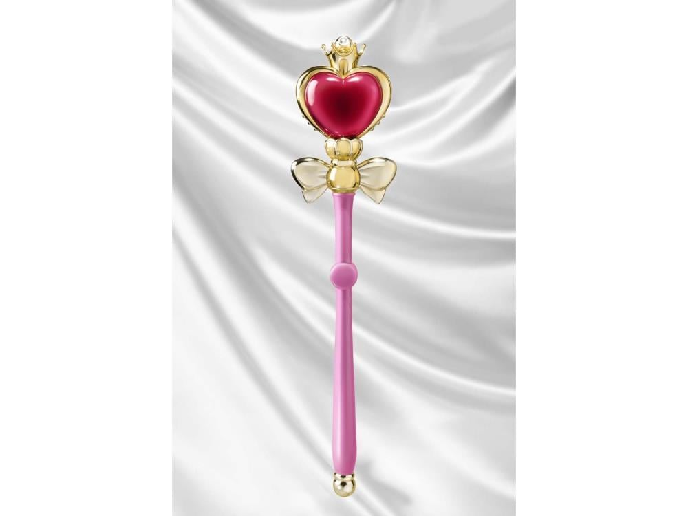 Sailor Moon Proplica Spiral Heart Moon Rod Gallery Image 4