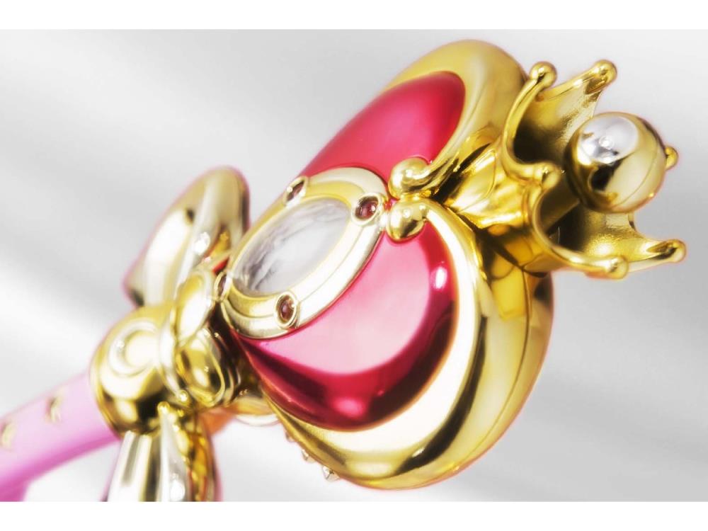 Sailor Moon Proplica Spiral Heart Moon Rod Gallery Image 6