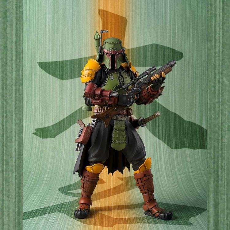 The Book of Boba Fett Mei Sho Movie Realization Daimyo Boba Fett Gallery Image 7