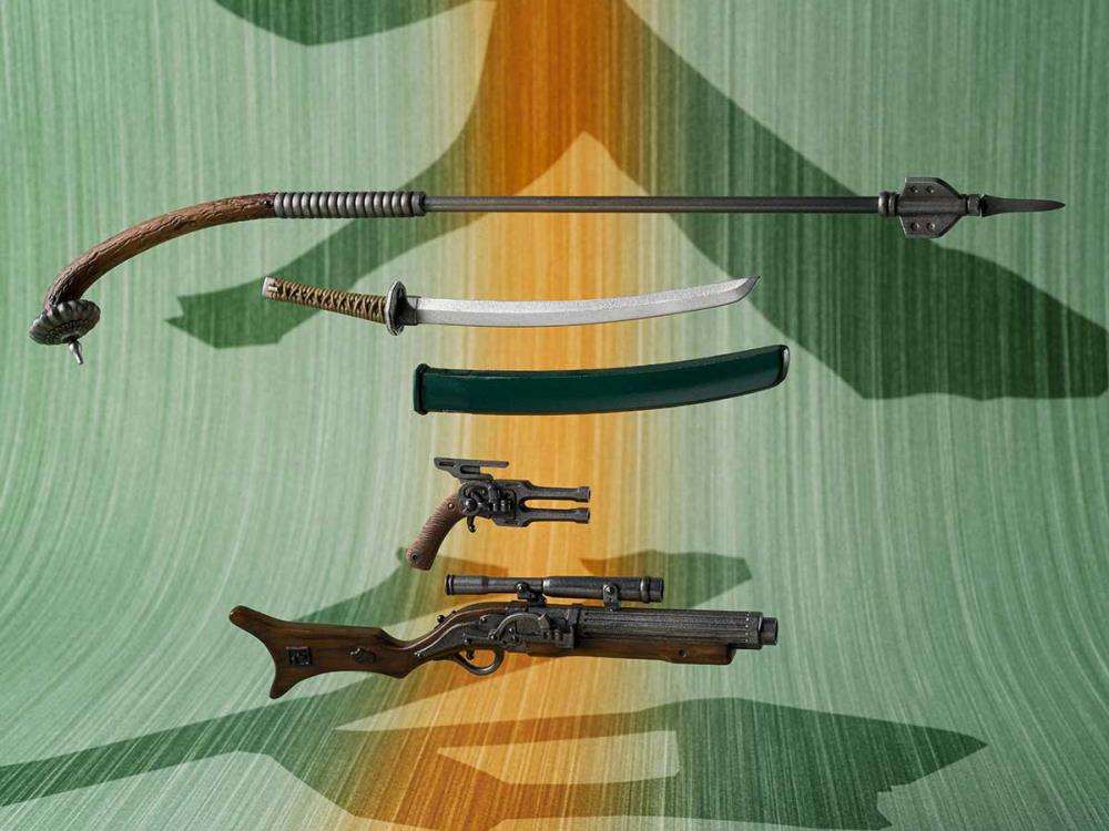 The Book of Boba Fett Mei Sho Movie Realization Daimyo Boba Fett Gallery Image 11
