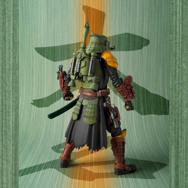 The Book of Boba Fett Mei Sho Movie Realization Daimyo Boba Fett Gallery Image 5