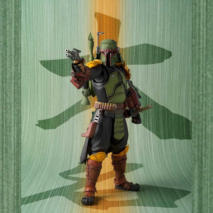 The Book of Boba Fett Mei Sho Movie Realization Daimyo Boba Fett Gallery Image 3