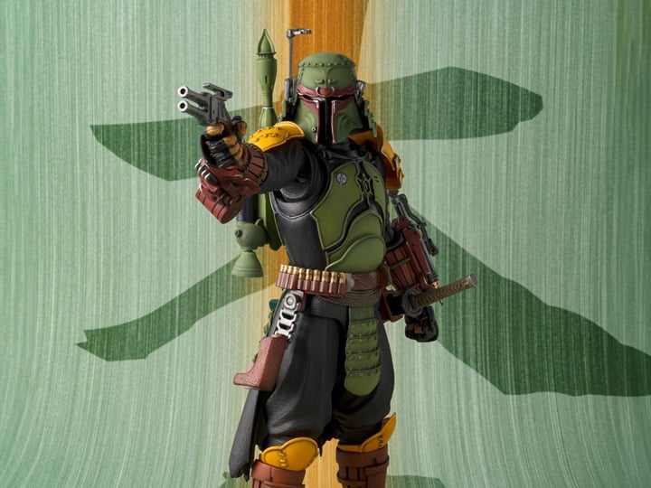 The Book of Boba Fett Mei Sho Movie Realization Daimyo Boba Fett Gallery Image 1