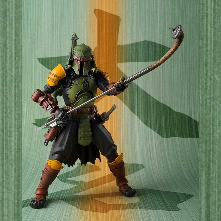 The Book of Boba Fett Mei Sho Movie Realization Daimyo Boba Fett Gallery Image 9