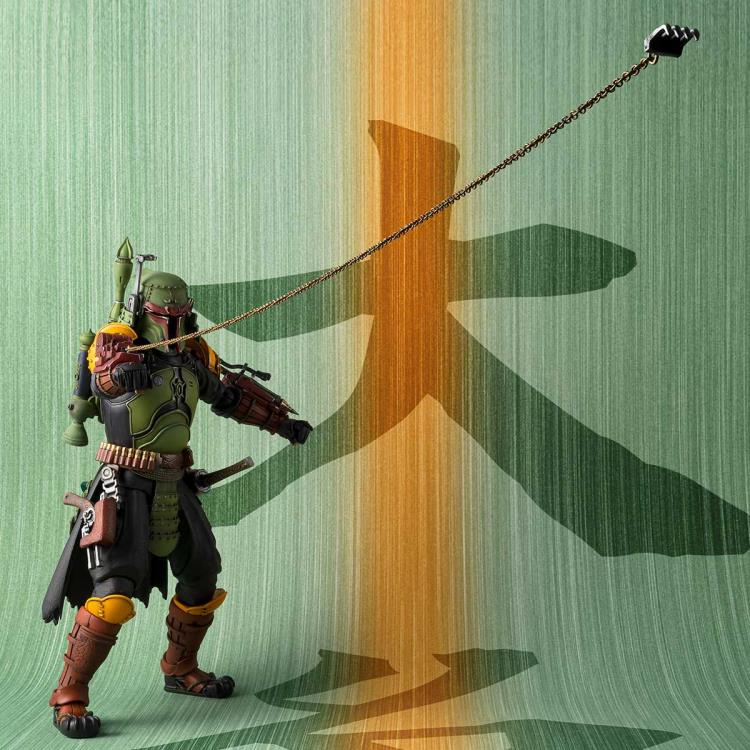 The Book of Boba Fett Mei Sho Movie Realization Daimyo Boba Fett Gallery Image 10