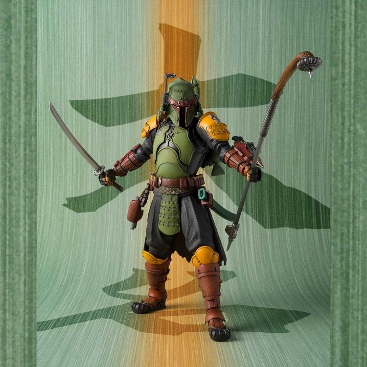 The Book of Boba Fett Mei Sho Movie Realization Daimyo Boba Fett Gallery Image 8