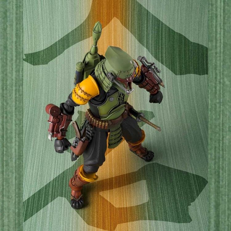 The Book of Boba Fett Mei Sho Movie Realization Daimyo Boba Fett Gallery Image 6