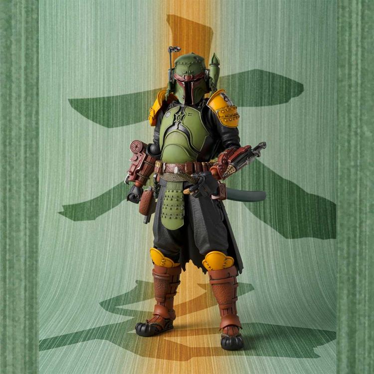 The Book of Boba Fett Mei Sho Movie Realization Daimyo Boba Fett Gallery Image 4