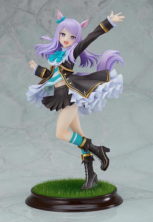 Uma Musume: Pretty Derby Mejiro McQueen -The Treasure of the Prestigious Mejiro Family- 1/7 Scale Figure Gallery Image 4