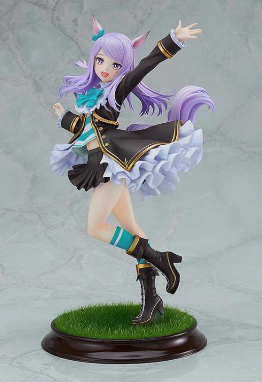 Uma Musume: Pretty Derby Mejiro McQueen -The Treasure of the Prestigious Mejiro Family- 1/7 Scale Figure Gallery Image 5