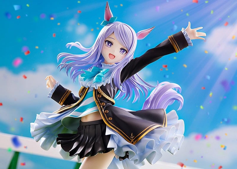 Uma Musume: Pretty Derby Mejiro McQueen -The Treasure of the Prestigious Mejiro Family- 1/7 Scale Figure Gallery Image 10