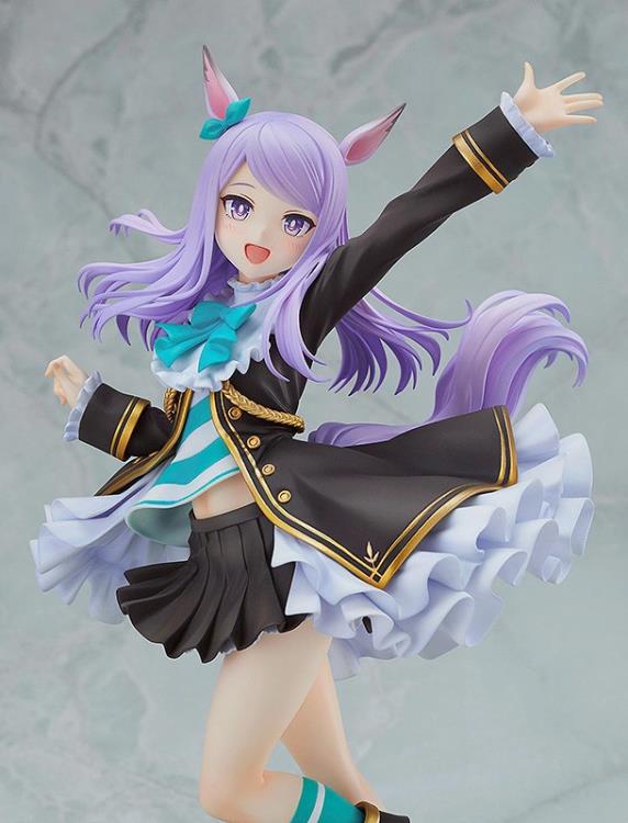Uma Musume: Pretty Derby Mejiro McQueen -The Treasure of the Prestigious Mejiro Family- 1/7 Scale Figure Gallery Image 7