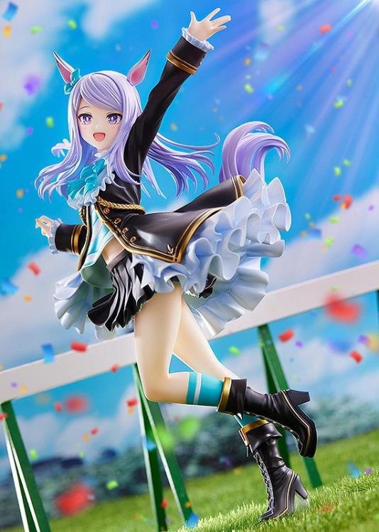 Uma Musume: Pretty Derby Mejiro McQueen -The Treasure of the Prestigious Mejiro Family- 1/7 Scale Figure Gallery Image 9