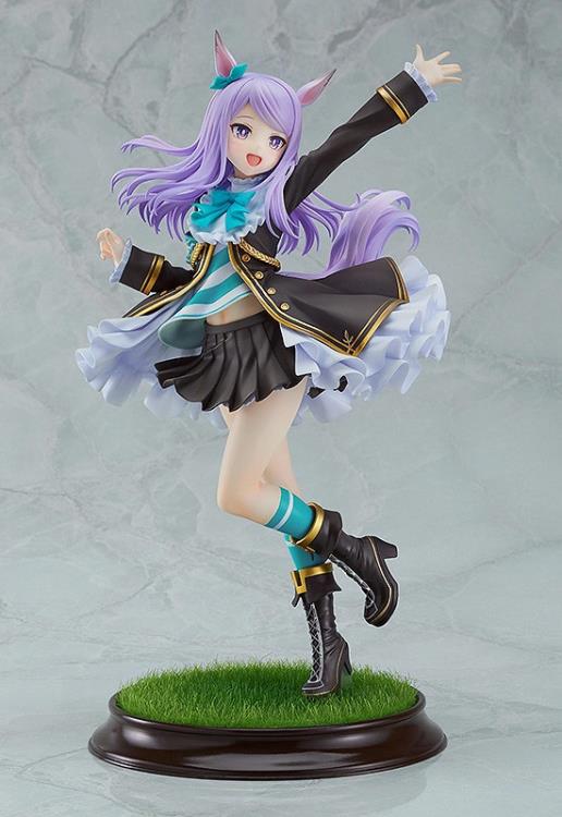 Uma Musume: Pretty Derby Mejiro McQueen -The Treasure of the Prestigious Mejiro Family- 1/7 Scale Figure Gallery Image 3