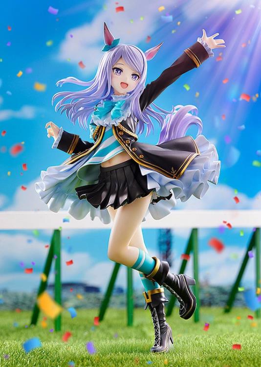 Uma Musume: Pretty Derby Mejiro McQueen -The Treasure of the Prestigious Mejiro Family- 1/7 Scale Figure Gallery Image 8