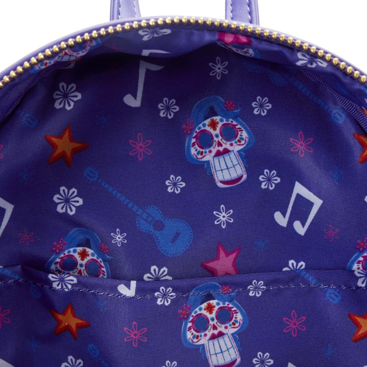 Coco Pixar Moments Miguel and Hector Performance Mini Backpack Gallery Image 8