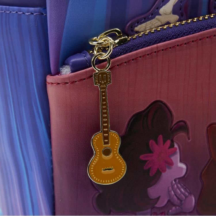 Coco Pixar Moments Miguel and Hector Performance Mini Backpack Gallery Image 7