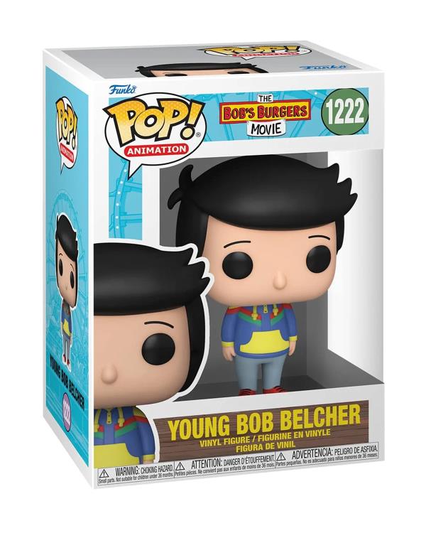 Pop! Animation: Bob's Burgers - Young Bob Belcher Gallery Image 4