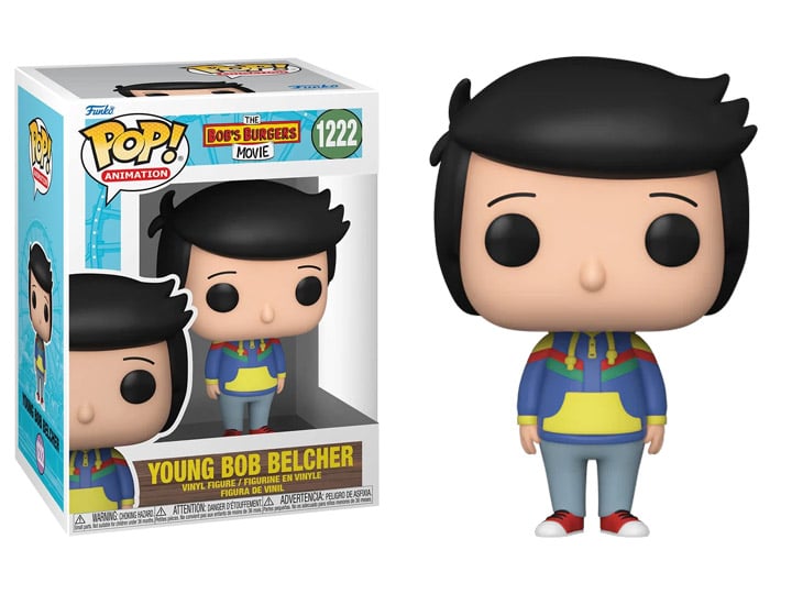 Pop! Animation: Bob's Burgers - Young Bob Belcher Gallery Image 1