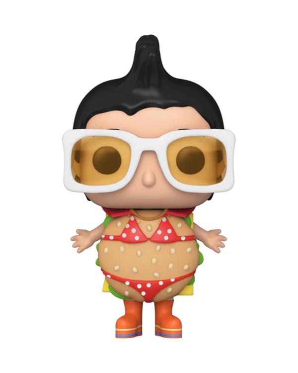 Pop! Animation: Bob's Burgers Movie - Band Gene (Itty Bitty Ditty Committee) Gallery Image 3
