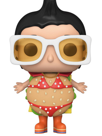 Pop! Animation: Bob's Burgers Movie - Band Gene (Itty Bitty Ditty Committee) Gallery Image 2