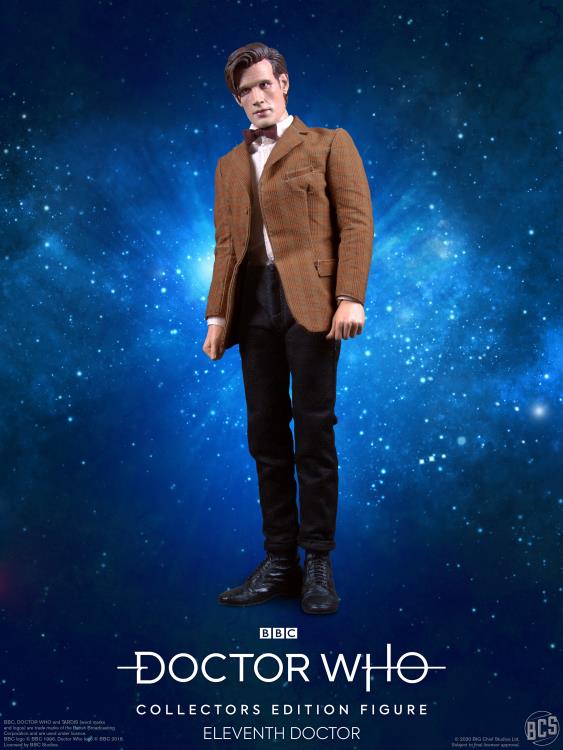 Doctor Who Eleventh Doctor Collectors Edition 1/6 Scale Figure Gallery Image 6