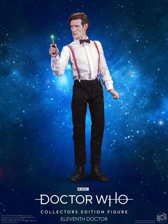 Doctor Who Eleventh Doctor Collectors Edition 1/6 Scale Figure Gallery Image 7