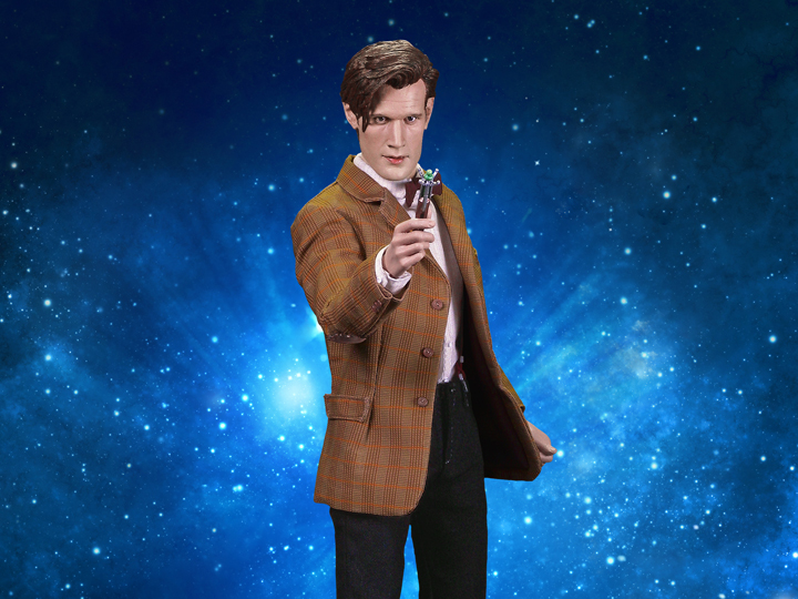 Doctor Who Eleventh Doctor Collectors Edition 1/6 Scale Figure Gallery Image 1