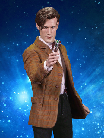 Doctor Who Eleventh Doctor Collectors Edition 1/6 Scale Figure Gallery Image 2