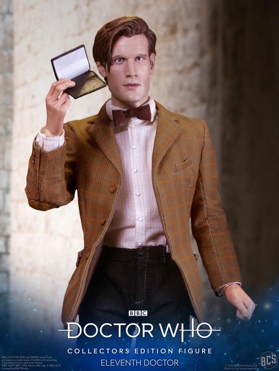Doctor Who Eleventh Doctor Collectors Edition 1/6 Scale Figure Gallery Image 9