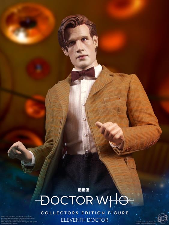 Doctor Who Eleventh Doctor Collectors Edition 1/6 Scale Figure Gallery Image 8