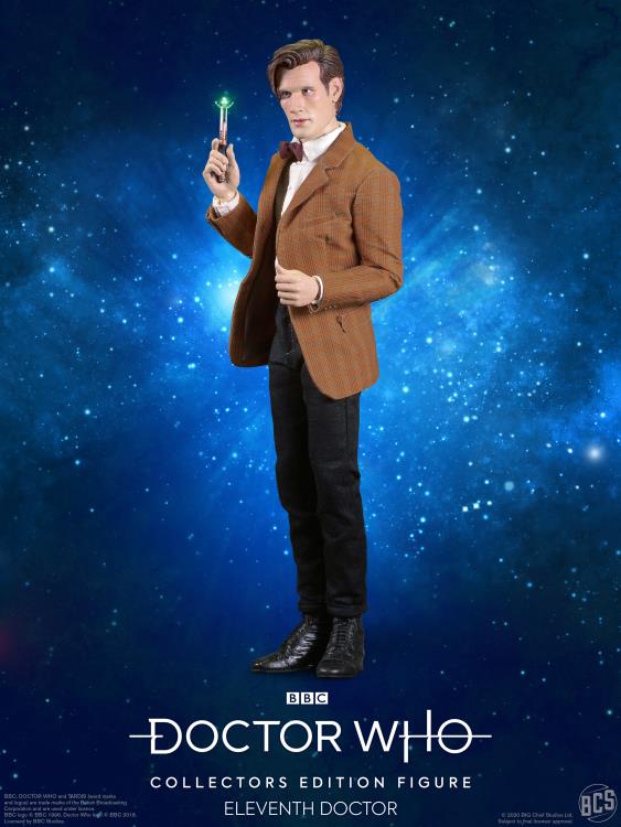 Doctor Who Eleventh Doctor Collectors Edition 1/6 Scale Figure Gallery Image 5