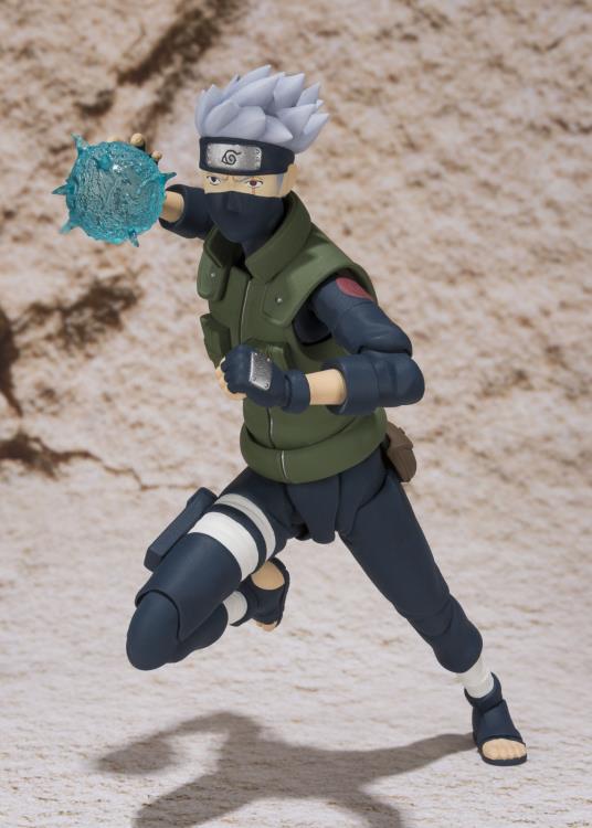 Naruto S.H.Figuarts Hatake Kakashi Gallery Image 8