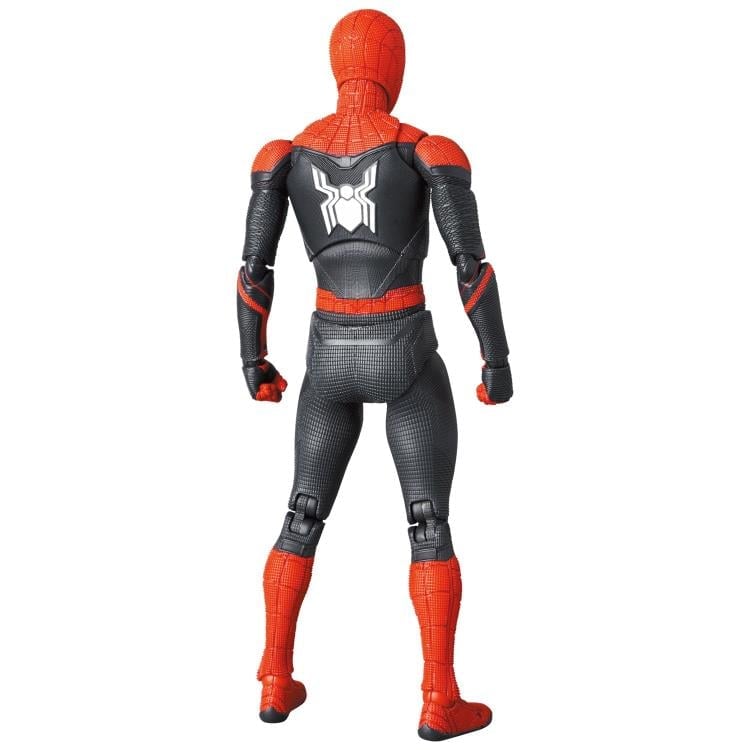 MAFEX No. 194 Spider-Man: No Way Home Upgraded Suit Figure