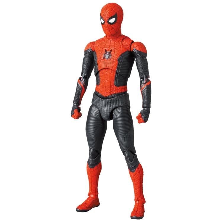 MAFEX スパイダーマン アップグレードスーツ(No Way ) MAFEX No. 194 Spider-Man: No Way Home Upgraded Suit Figure
